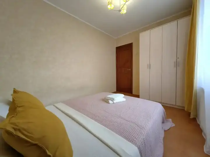 Москва: Квартира на Зюзино