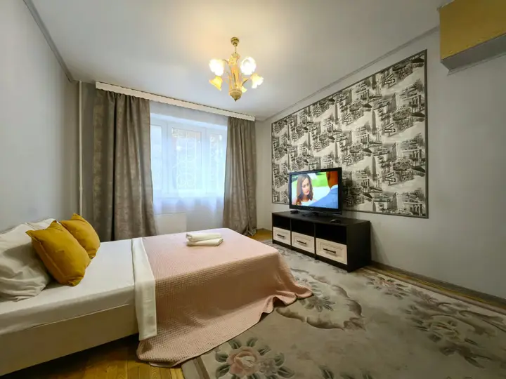 Москва: Квартира Дмитрия Донского