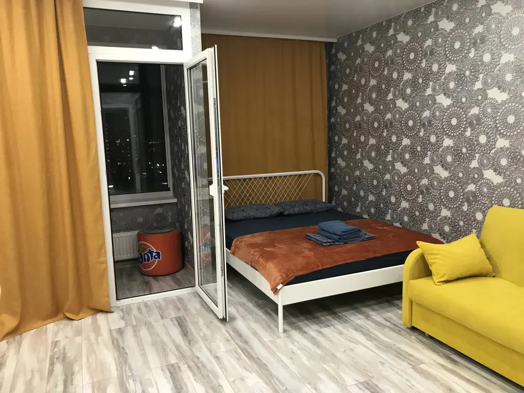 Новосибирск: Апартаменты НСК на Немировича -Данченко 158