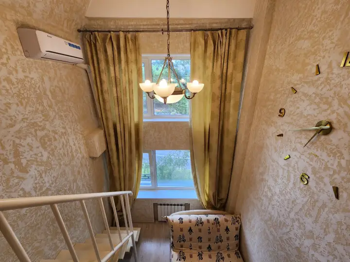 Москва: Квартира на Чертановской, 7А