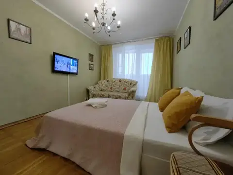 Квартира на Пражской — фото 1