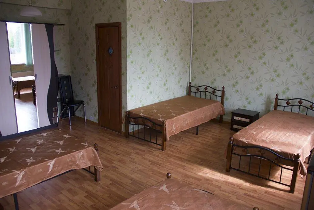 Нягань: Nyagan Komfort Minihotel