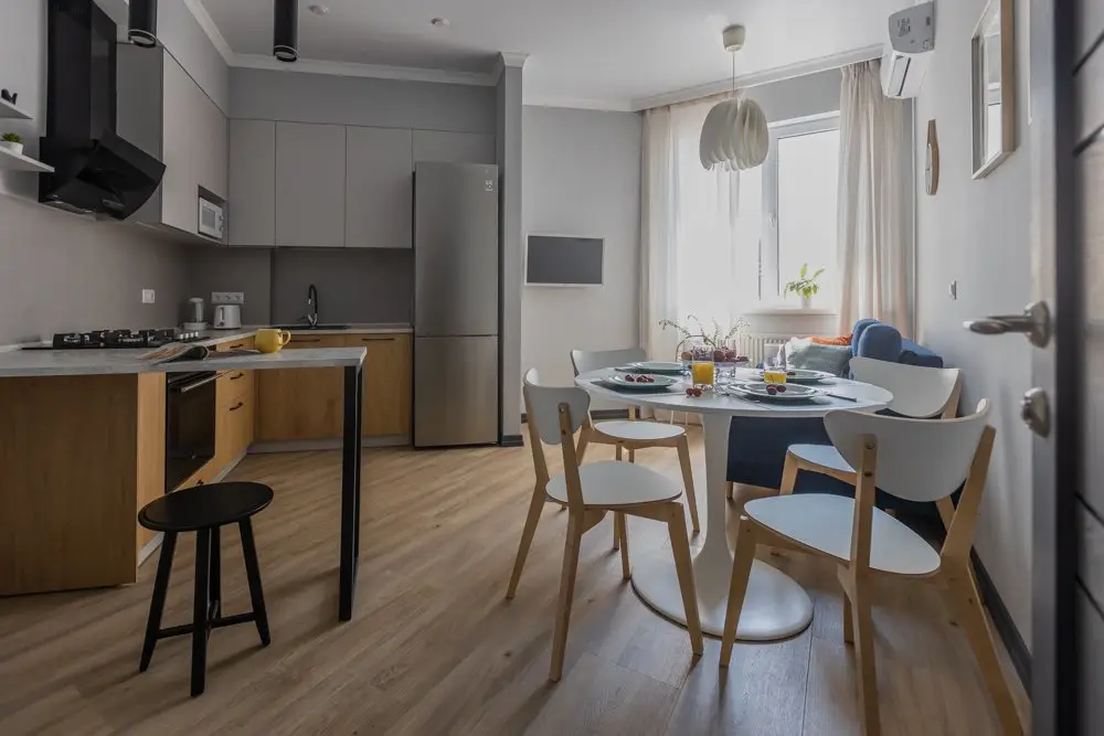 Геленджик: Апартаменты Oasis Home