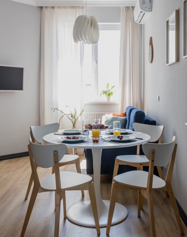 Геленджик: Апартаменты Oasis Home