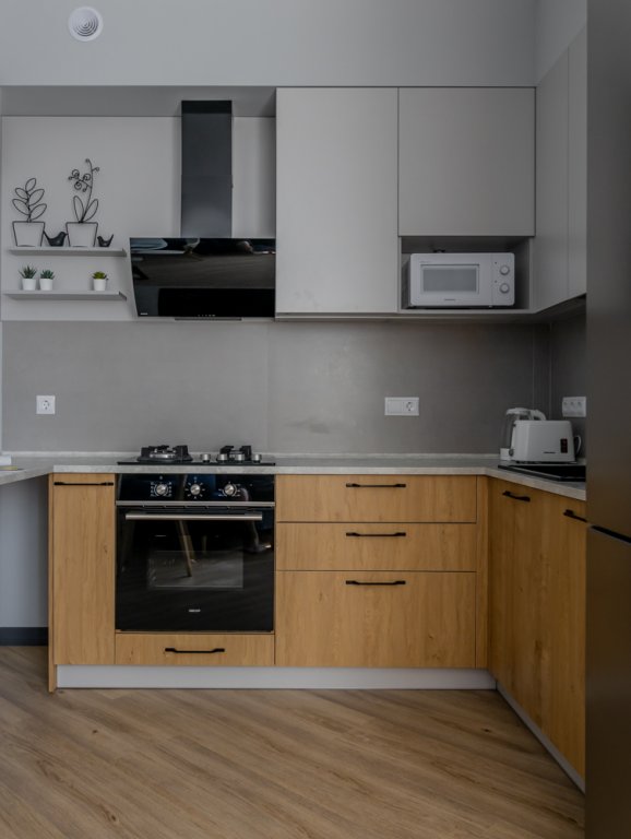 Геленджик: Апартаменты Oasis Home