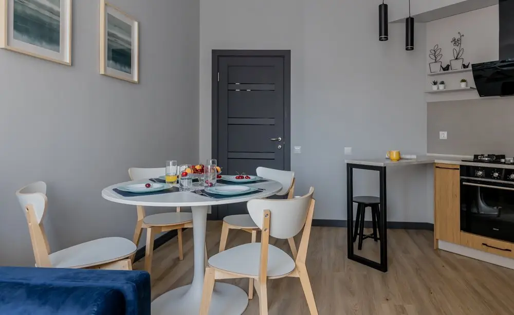 Геленджик: Апартаменты Oasis Home