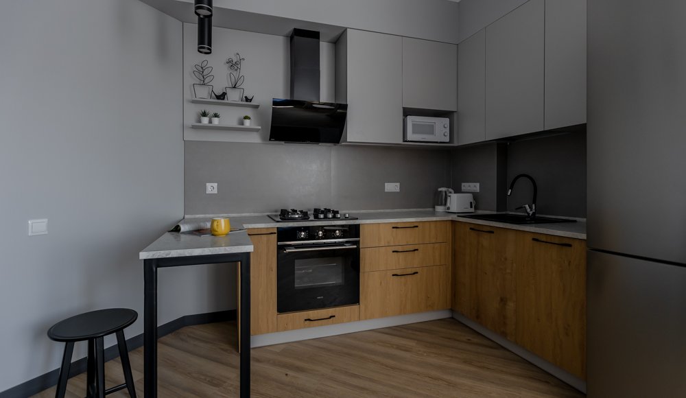 Геленджик: Апартаменты Oasis Home
