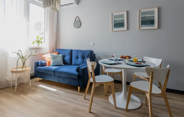 Геленджик: Апартаменты Oasis Home