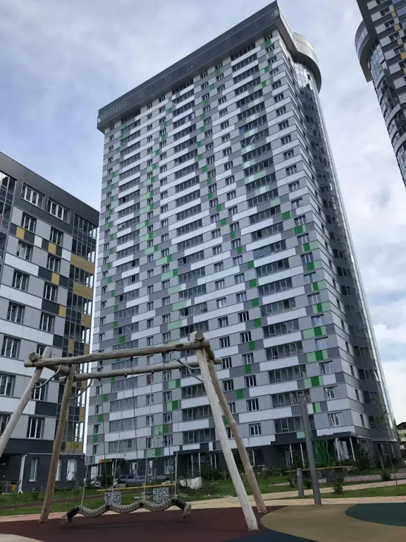 Новосибирск: Oazis apart (Оазис апарт) на улице Лескова