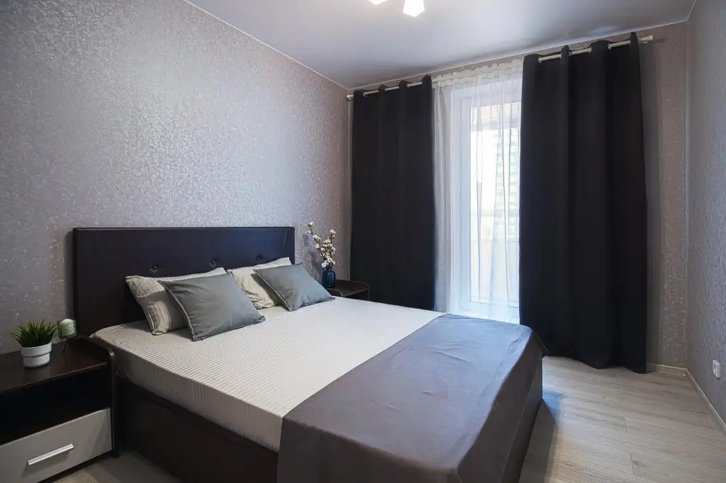 Новосибирск: Oazis apart (Оазис апарт) на улице Лескова