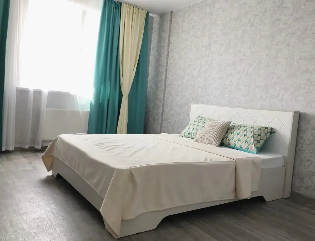 Новосибирск: Oazis apart (Оазис апарт) на улице Лескова