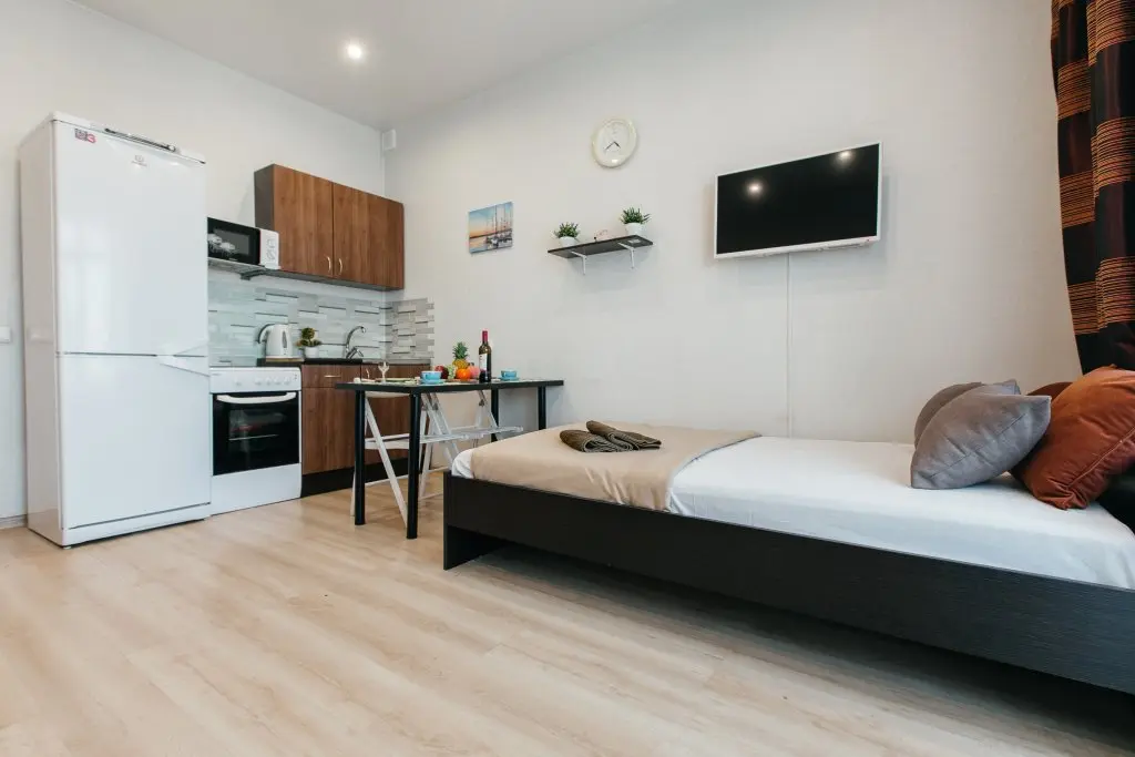 Новосибирск: Obskaya 154 Apartments
