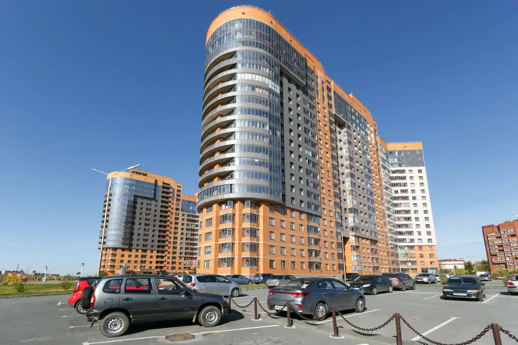 Новосибирск: Obskaya 154 Apartments