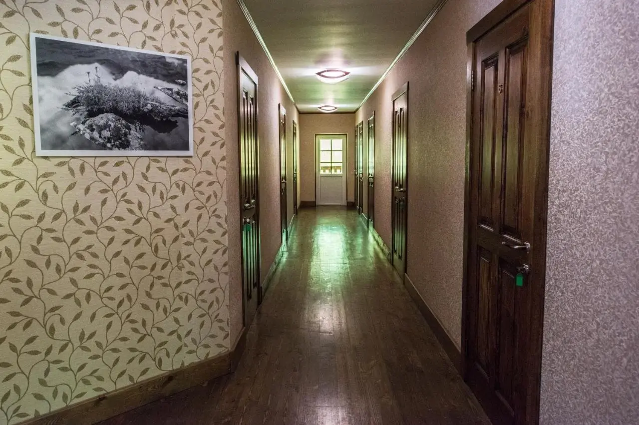 Аскат: Vremena Goda Mini-Hotel
