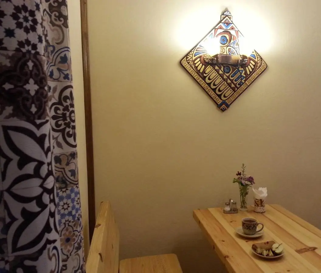 Аскат: Vremena Goda Mini-Hotel