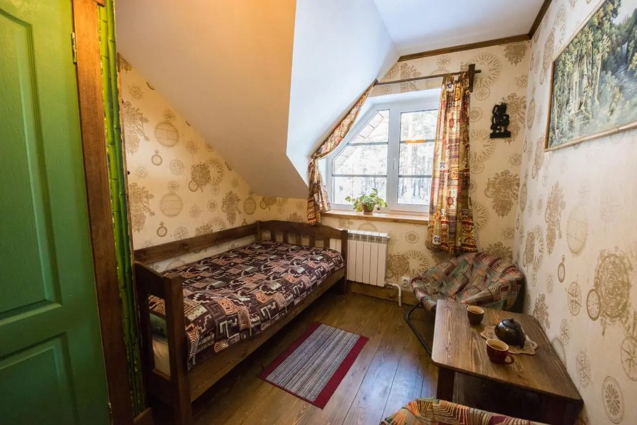 Аскат: Vremena Goda Mini-Hotel