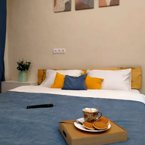 Квартира на Байкале — фото 1
