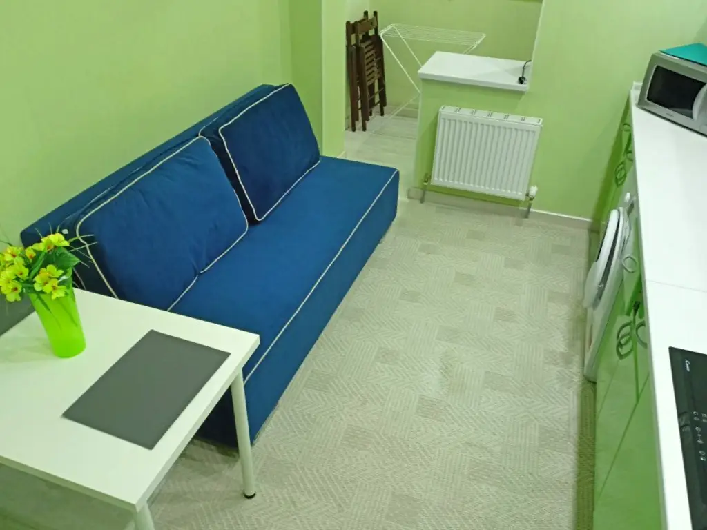 Краснодар: Однокомнатная квартира на Дзержинского