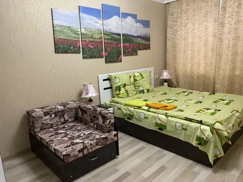 Апартаменты Парк1 — фото 1