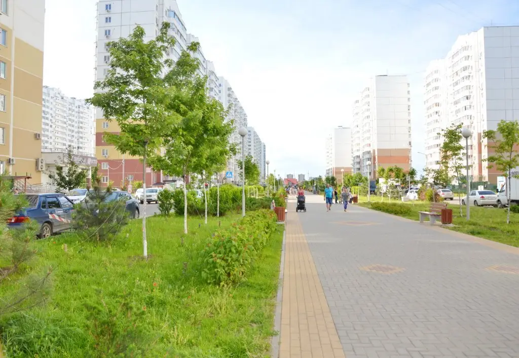 Краснодар: Ryadom S Tsentrom Apartments