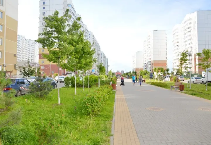 Краснодар: Ryadom S Tsentrom Apartments