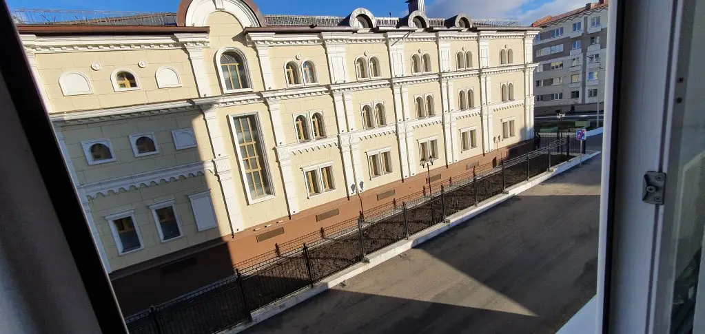 Апартаменты Студия на улице Мира 8А — фото 1