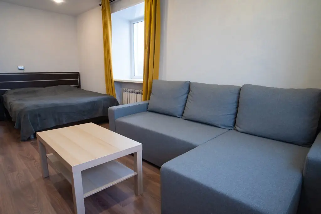 Кировск: Апартаменты однокомнатная на Мира 16