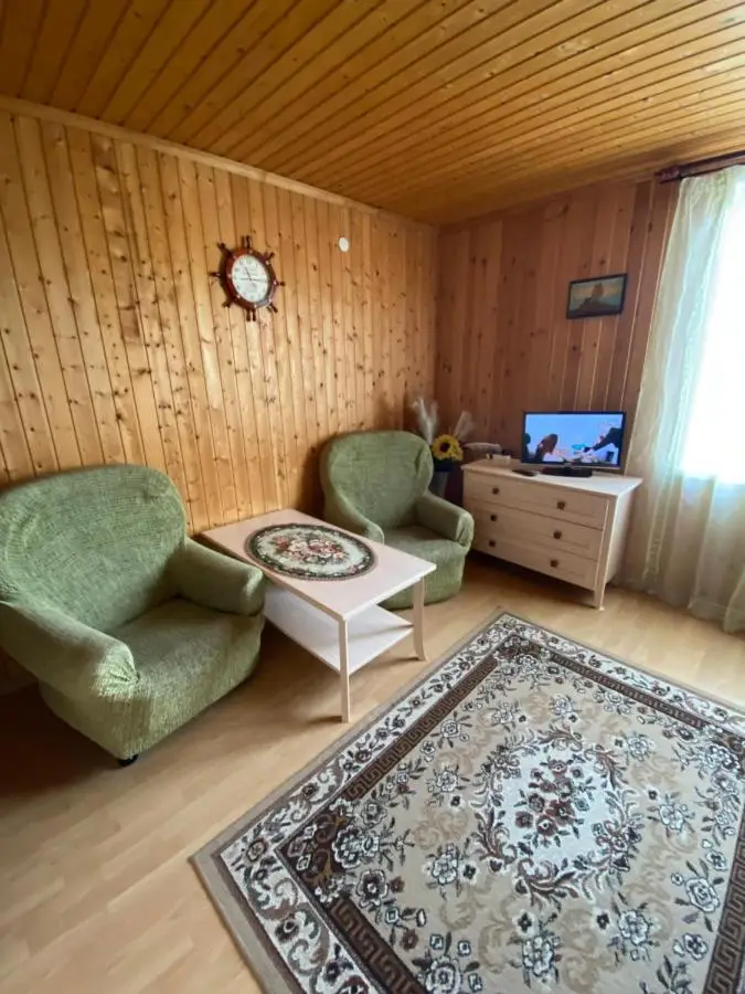Лесной: Holiday Home On Zelenaya