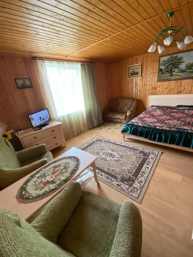 Лесной: Holiday Home On Zelenaya