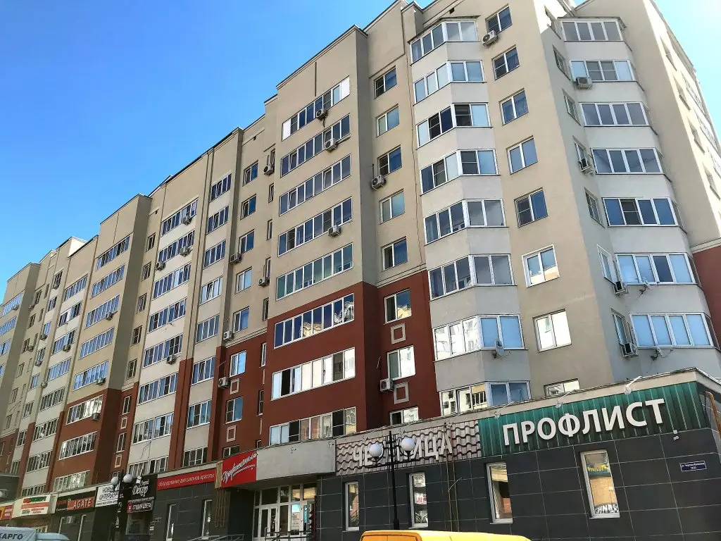 Квартира Как Дома 58 на Калинина 22А — фото 1