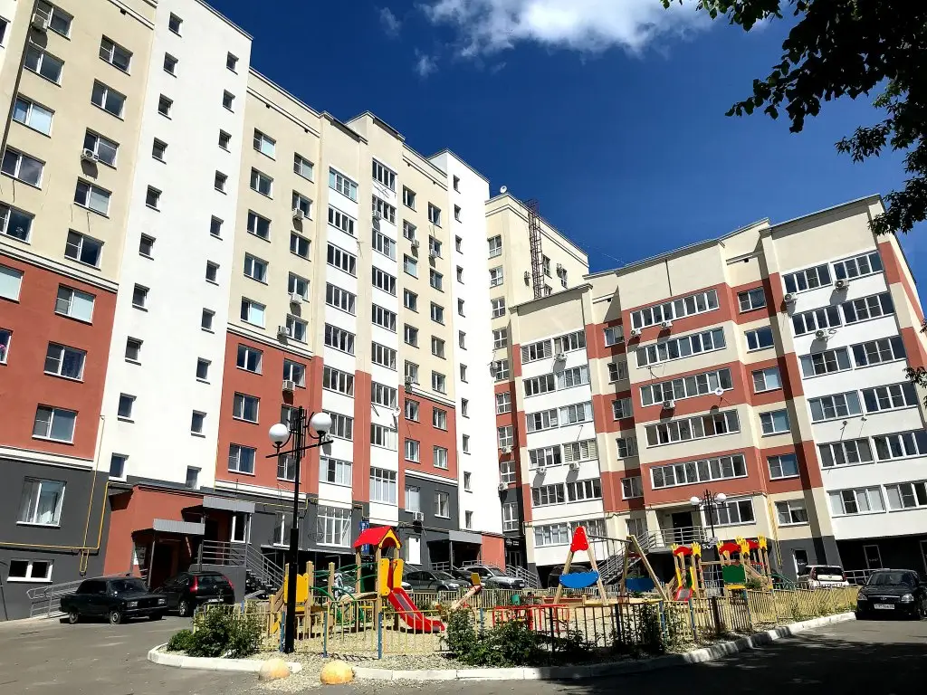 Пенза: Квартира Как Дома 58 на Калинина 22А