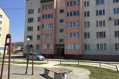 Квартира Студия Рента 65 на Физкультурной 14 — фото 1