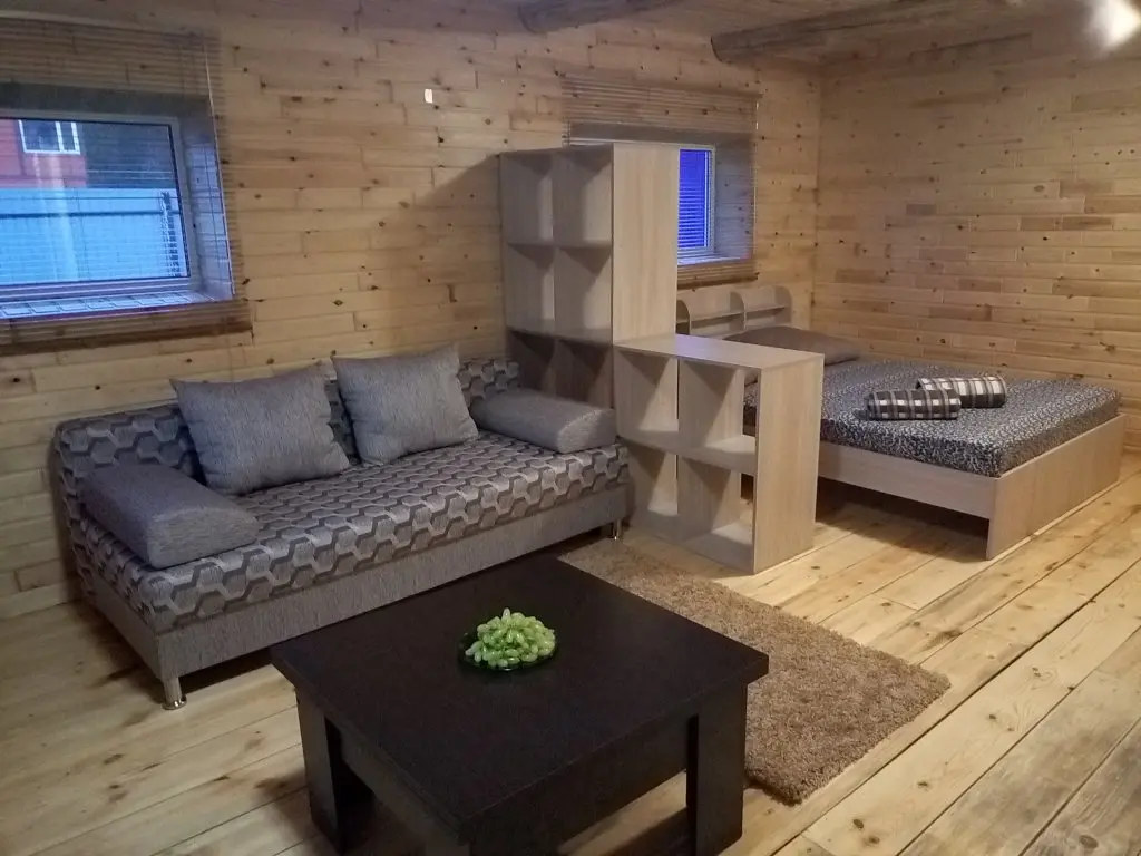 Утулик: Oduvanchikovo Guest House