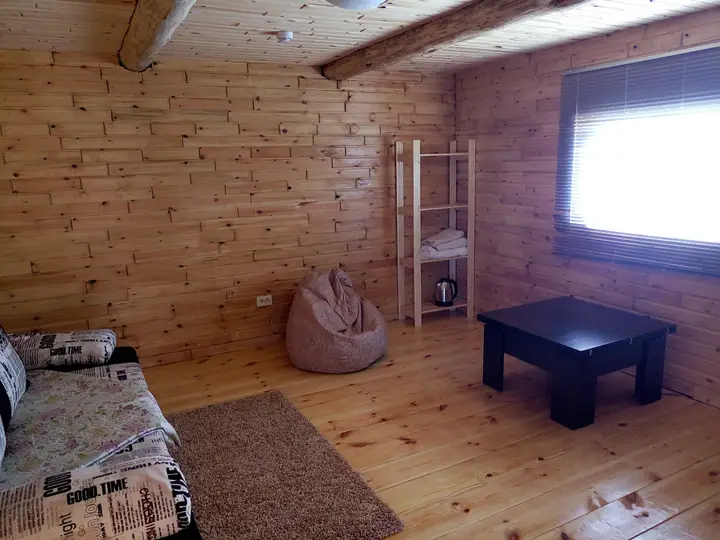 Утулик: Oduvanchikovo Guest House