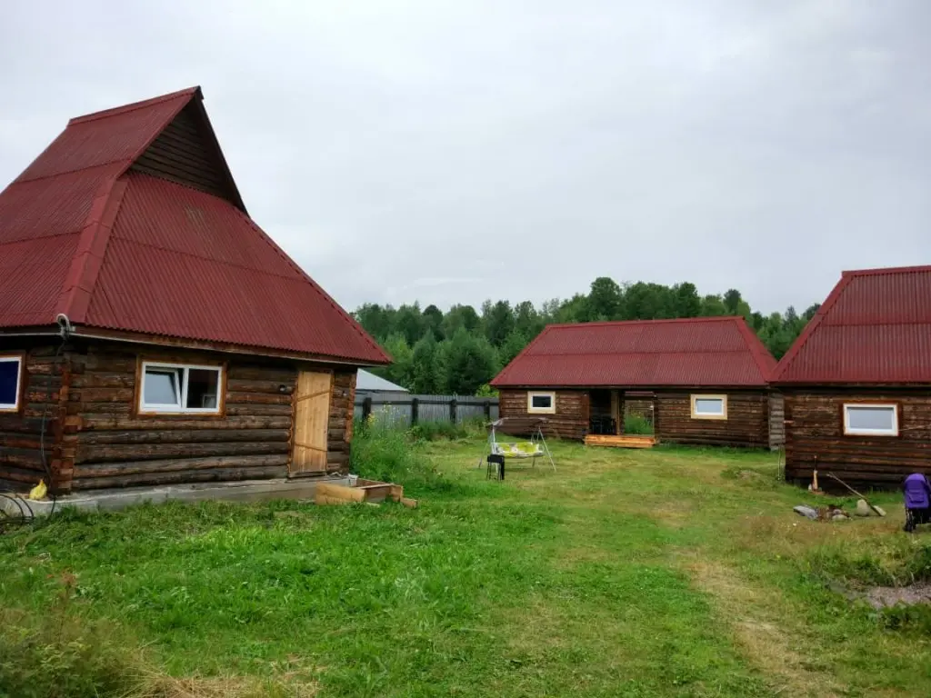 Утулик: Oduvanchikovo Guest House