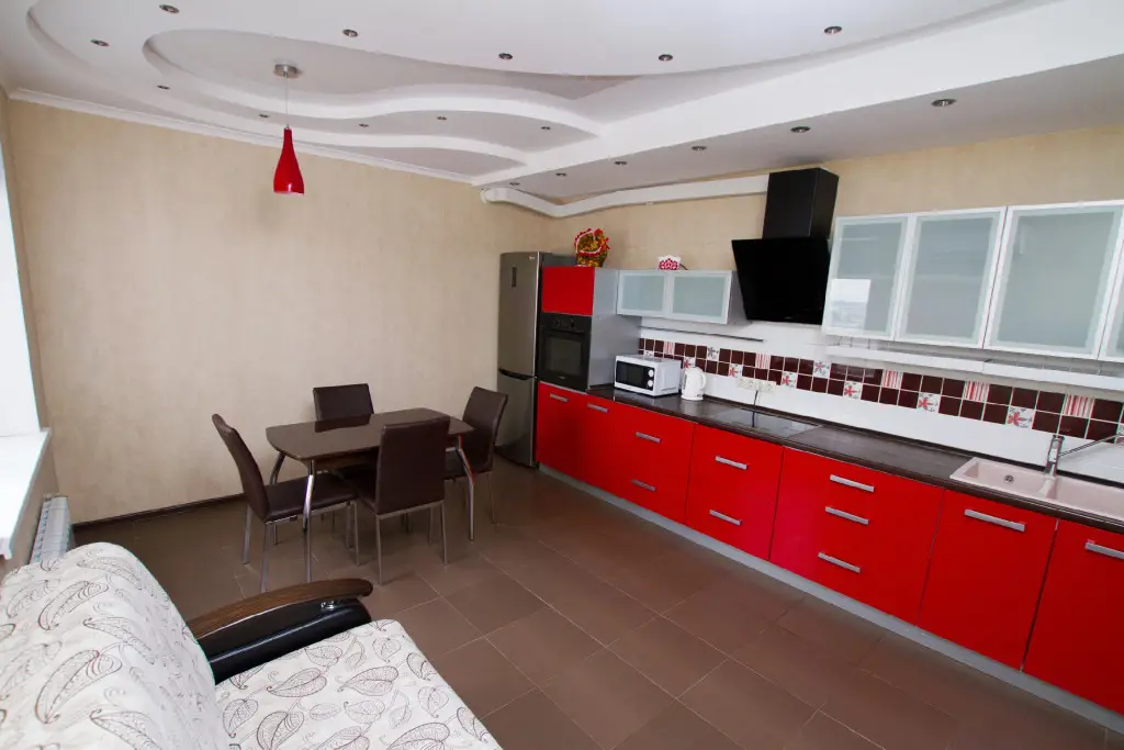 Саратов: Апартаменты Saratov Lights Apartments на Пугачева 81