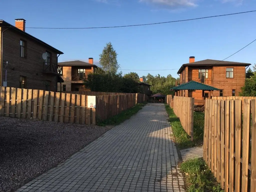 Светлое: База отдыха Огниво Светлое