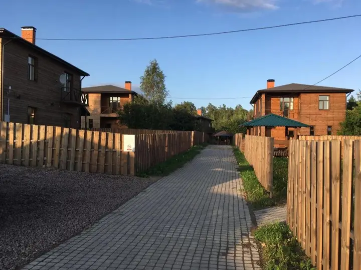 Светлое: База отдыха Огниво Светлое