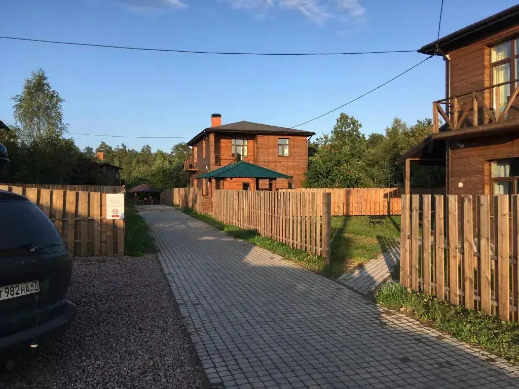 Светлое: База отдыха Огниво Светлое