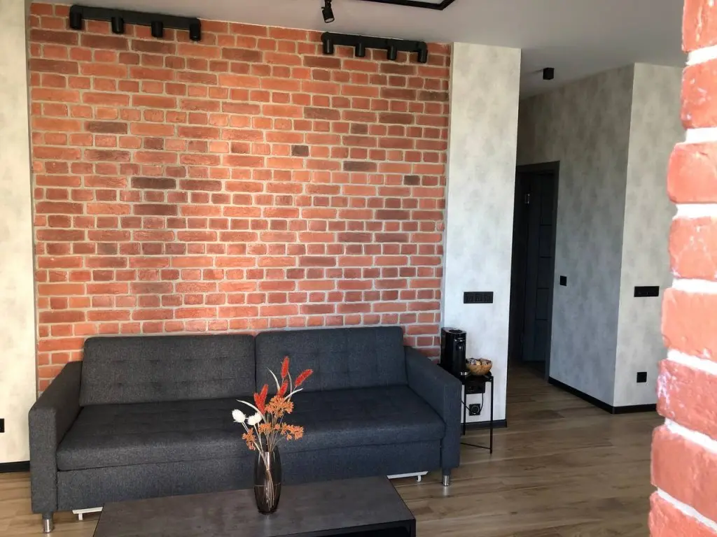 Сярьги: Апартаменты Ohta Loft с террасой