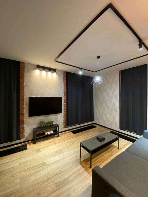 Сярьги: Апартаменты Ohta Loft с террасой
