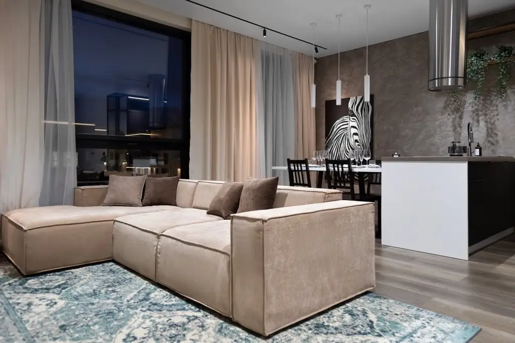 Апартаменты Охта Grand Apart — фото 1