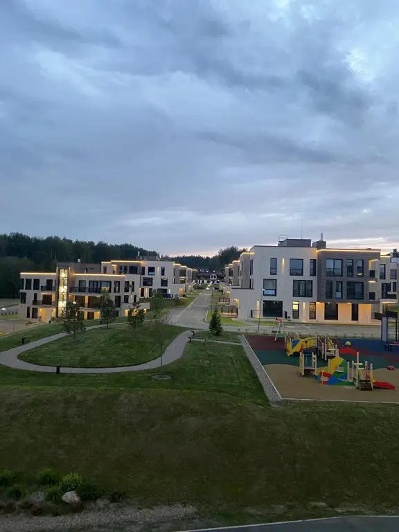 Сярьги: Апартаменты Охта Grand Apart
