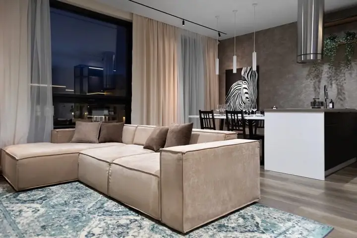 Сярьги: Апартаменты Охта Grand Apart