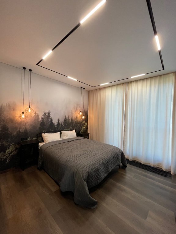 Сярьги: Апартаменты Охта Grand Apart