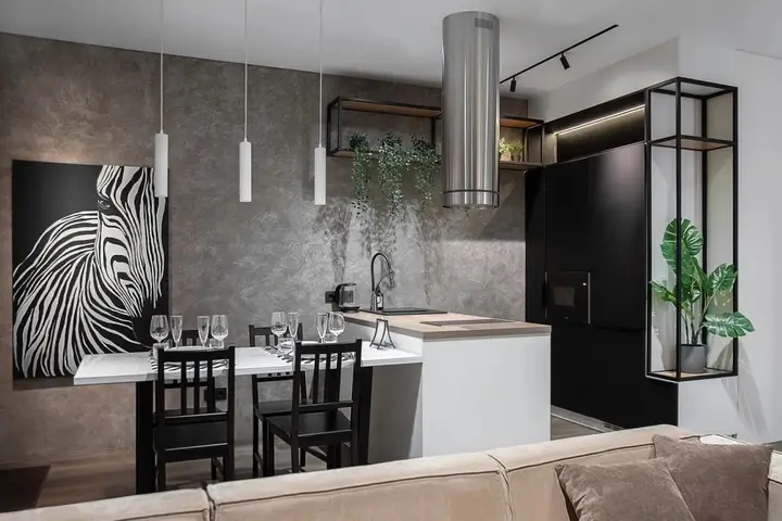 Сярьги: Апартаменты Охта Grand Apart