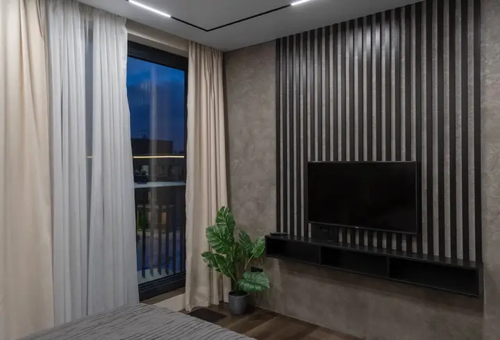 Сярьги: Апартаменты Охта Grand Apart