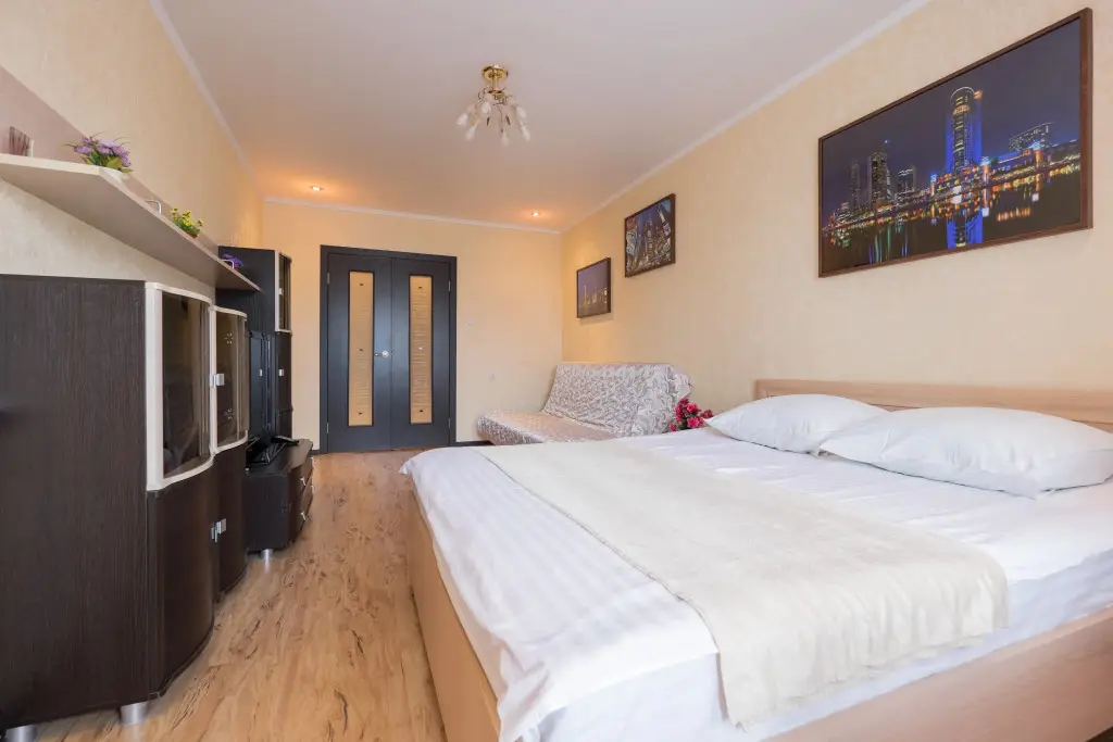 Томск: OK! Krasnoarmejskaya 151 Apartments