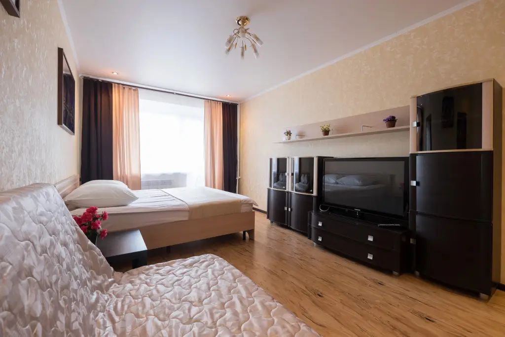 Томск: OK! Krasnoarmejskaya 151 Apartments