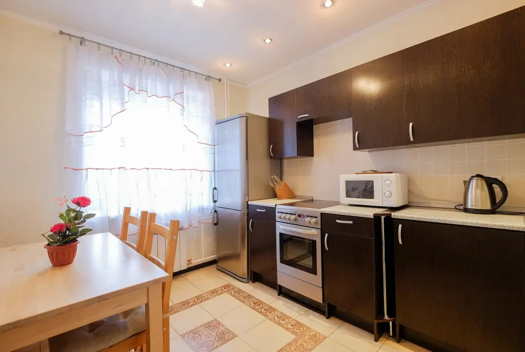 Томск: OK! Krasnoarmejskaya 151 Apartments